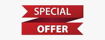 Special Offers