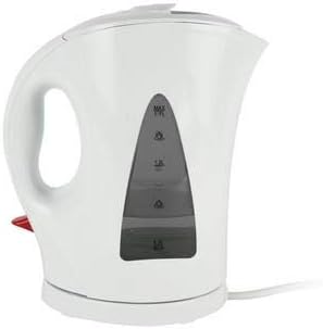 Infapower 1.7L Cordless Kettle  - White2200w