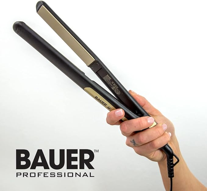 Hair Straighteners, Bauer Professional