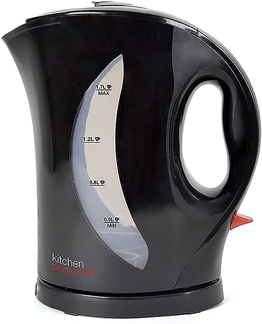 Kitchen Perfected 2000W 1.7L Electric Cordless Kettle