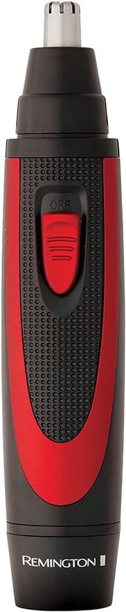 Remington The Works' Hair Clipper Kit - Includes Hair Clippers; Precision Trimmer with Stubble Comb; Nose and Ear Hair Trimmer HC905