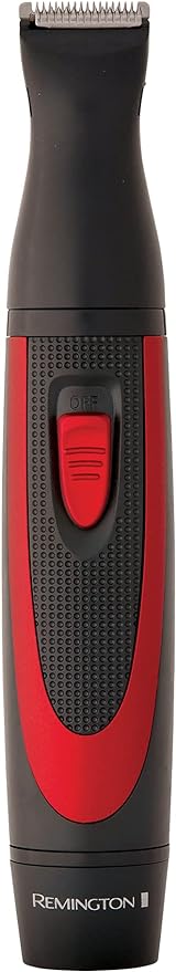 Remington The Works' Hair Clipper Kit - Includes Hair Clippers; Precision Trimmer with Stubble Comb; Nose and Ear Hair Trimmer HC905