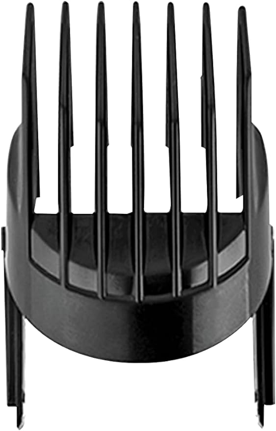 Remington The Works' Hair Clipper Kit - Includes Hair Clippers; Precision Trimmer with Stubble Comb; Nose and Ear Hair Trimmer HC905