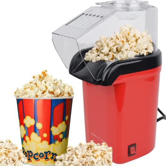 Home Made Popcorn Machine 1200W