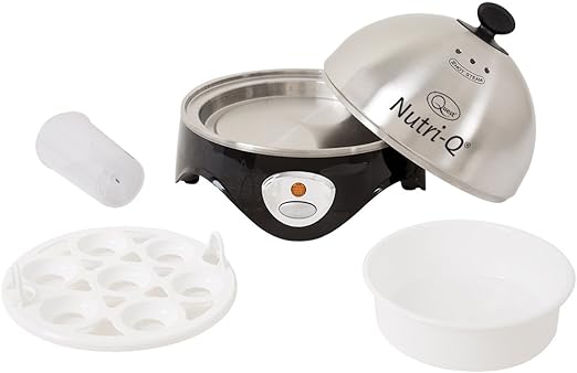 Egg Cooker/ Multi-Functional Egg Poacher & Omelette Maker