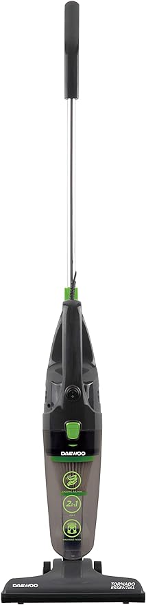 Handheld Vacuum Cleaner | 600 Watts Corded 2 in 1 | 0.5 L Dust Tank