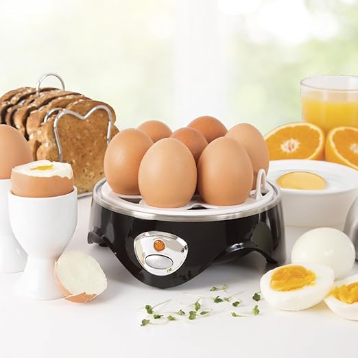 Egg Cooker/ Multi-Functional Egg Poacher & Omelette Maker