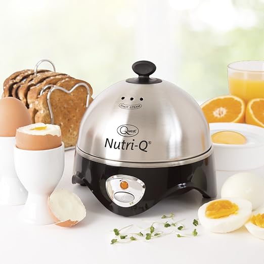 Egg Cooker/ Multi-Functional Egg Poacher & Omelette Maker