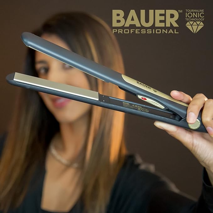 Hair Straighteners, Bauer Professional