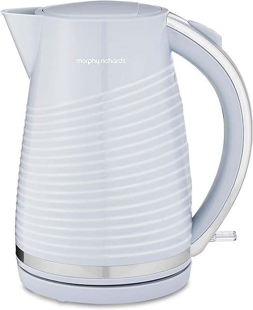 Morphy Richards Dune Jug Kettle Cornflower Blue Electric, 1.5 liters