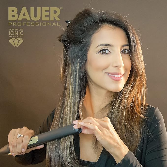 Hair Straighteners, Bauer Professional