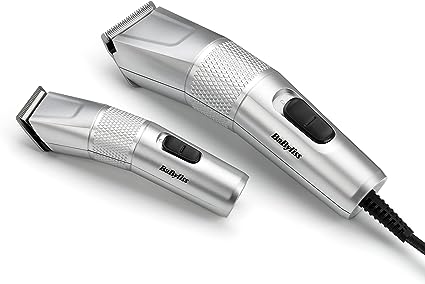 Men Steel Edition Clipper Shaver Gift Set