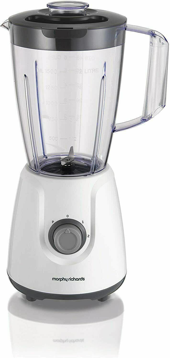 Table Blender 400W White